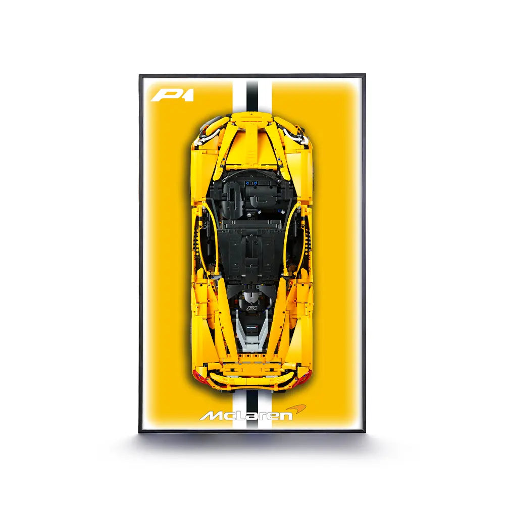 LEGO™ Frame for McLaren P1(42172)