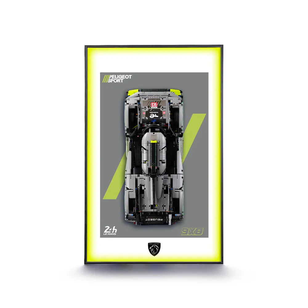LEGO™ Frame for Peugeot(42156)