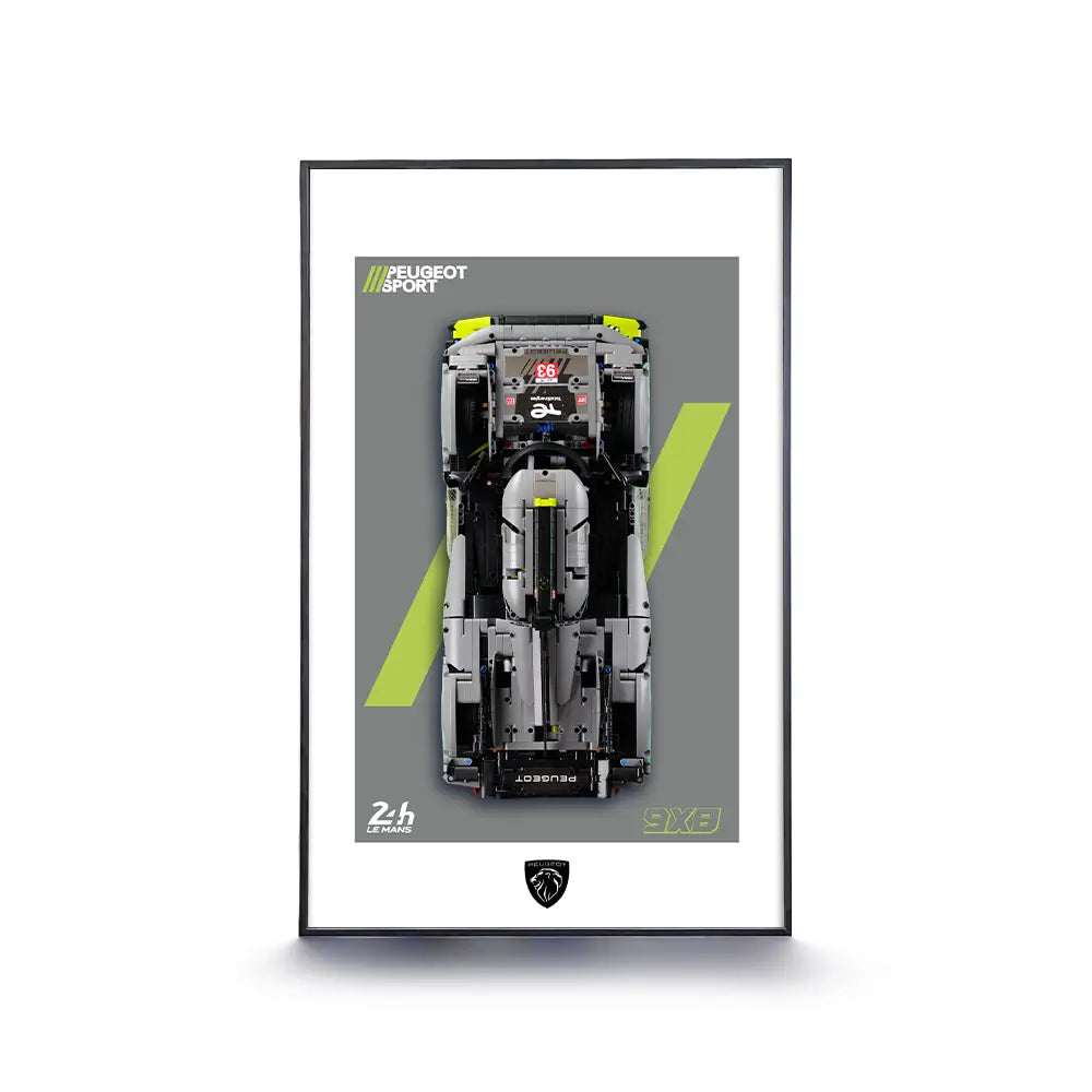 LEGO™ Frame for Peugeot(42156)