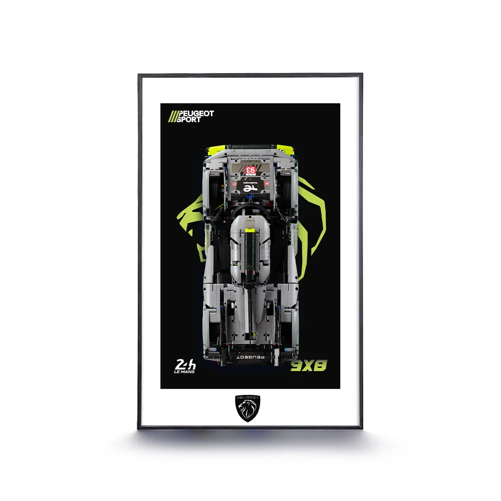 LEGO™ Frame for Peugeot(42156)