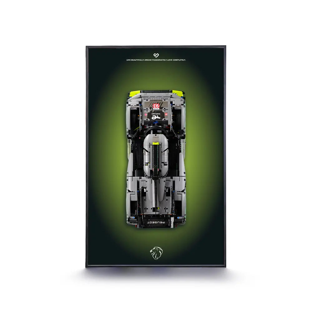 LEGO™ Frame for Peugeot(42156)