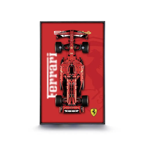 LEGO™ Frame for  Ferrari F1 SF-24(42207)