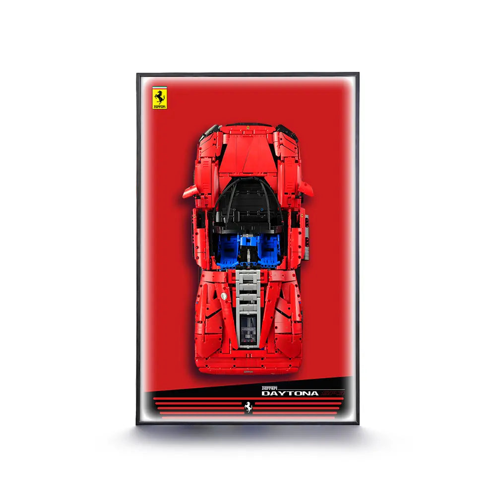 LEGO™ Frame for Ferrari Daytona SP3(42143)