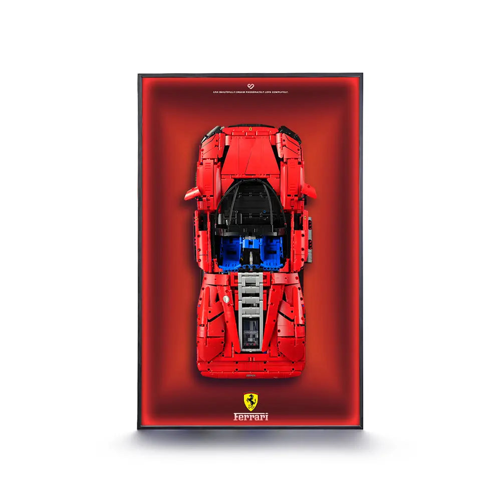 LEGO™ Frame for Ferrari Daytona SP3(42143)