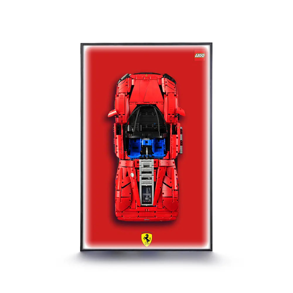 LEGO™ Frame for Ferrari Daytona SP3(42143)