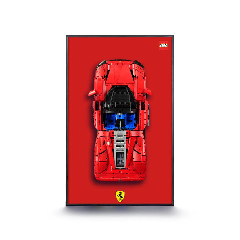 LEGO™ Frame for Ferrari Daytona SP3(42143)
