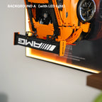 CADA Display Frame for Master 1:8 Mercedes-f GT3 C64008W