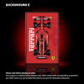 LEGO Display Frame for  Ferrari F1 SF-24(42207)