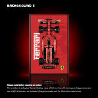 LEGO Display Frame for  Ferrari F1 SF-24(42207)