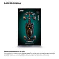 LEGO Display Frame for Mercedes-AMG F1 W14 E Performance (42171)
