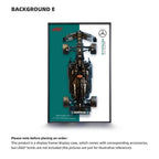 LEGO Display Frame for Mercedes-AMG F1 W14 E Performance (42171)