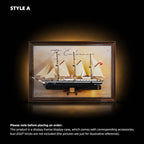 LEGO Display Frame for The Endurance (10335)