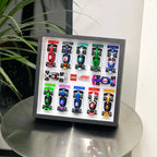 LEGO F1 Display Case for Collectible Race Cars (71049)