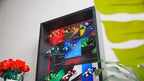 LEGO F1 Display Case for Collectible Race Cars Plus (71049)