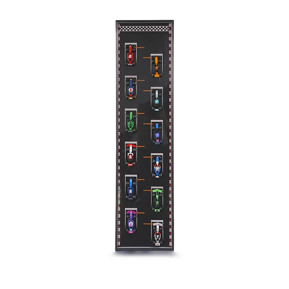 LEGO F1 Display Frame for Collectible Race Car (71409)