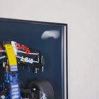 LEGO F1 Display Frame for Oracle Red Bull Racing RB20 (42206)
