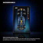 LEGO F1 Display Frame for Oracle Red Bull Racing RB20 (42206)