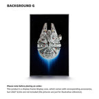 LEGO Display Frame for STAR WARS Millennium Falcon (75257)