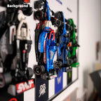 LEGO F1 Display Frame for Speed Champions series 2025 PLUS