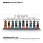 LEGO F1 Display Frame for Speed Champions series 2026 PLUS