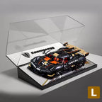 Vitrine LEGO™ pour la série Technic™ F1™