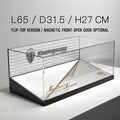 Acrylic Display Case for LEGO® Koenigsegg Sadair's Spear Megacar(42232)