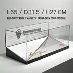 Acrylic Display Case for LEGO® Koenigsegg Sadair's Spear Megacar(42232)