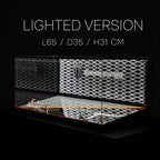Acrylic Display Case for LEGO® Koenigsegg Sadair's Spear Megacar(42232)
