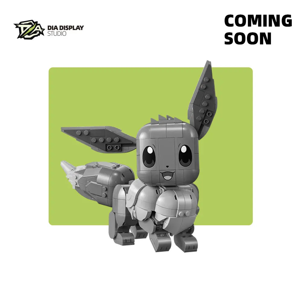 チャレンジ　DIA Coming Soon | DIA – Dia Display Studio