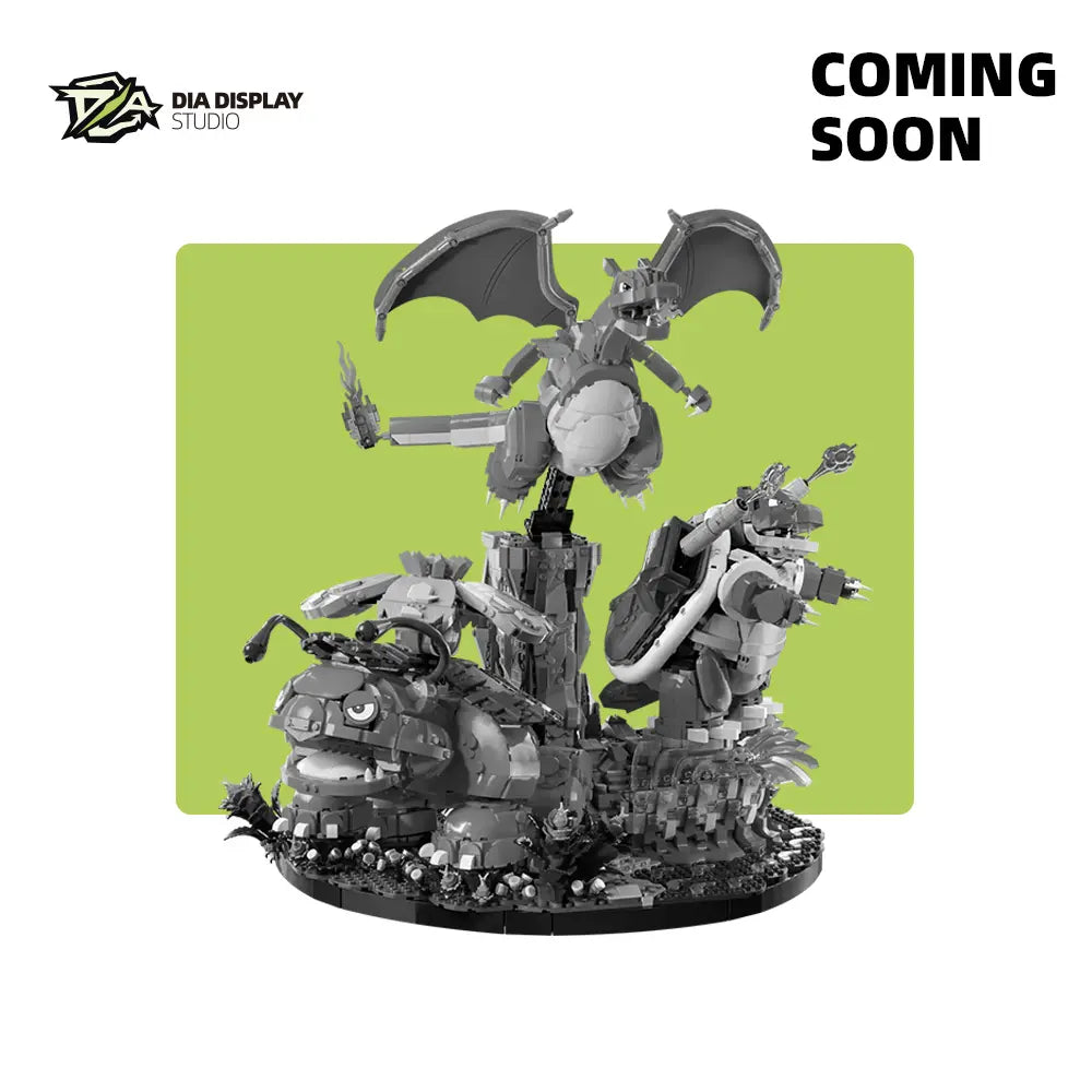 LEGO™ Vitrine für Spider-Man: Across the Spider-Verse Minifiguren (71050) / Weihnachtsgeschenk