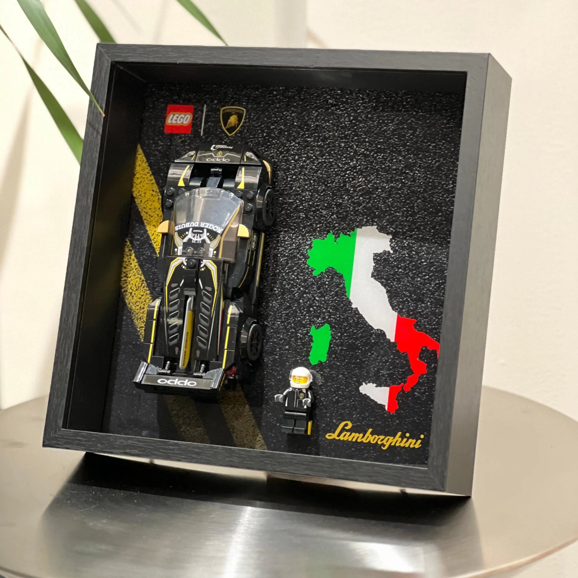 LEGO™ Show Case for Speed Supercar