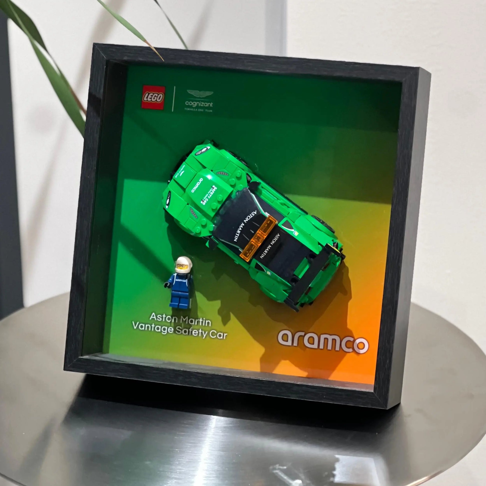LEGO™ Show Case for Speed Supercar