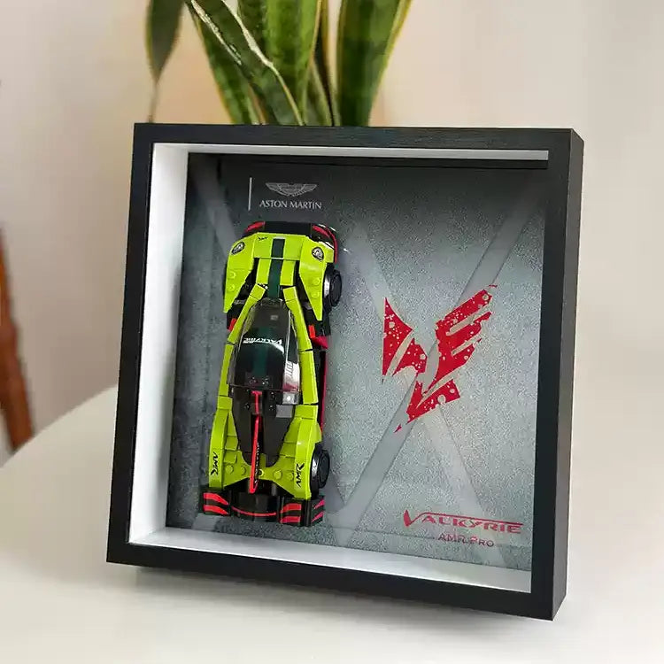 LEGO™ Show Case for Speed Supercar