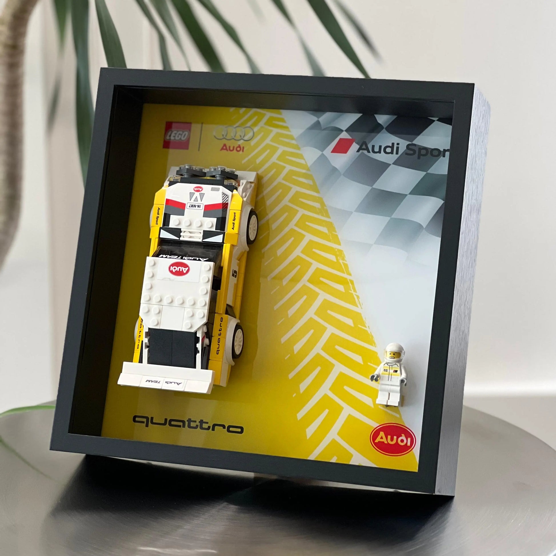 LEGO™ Show Case for Speed Supercar