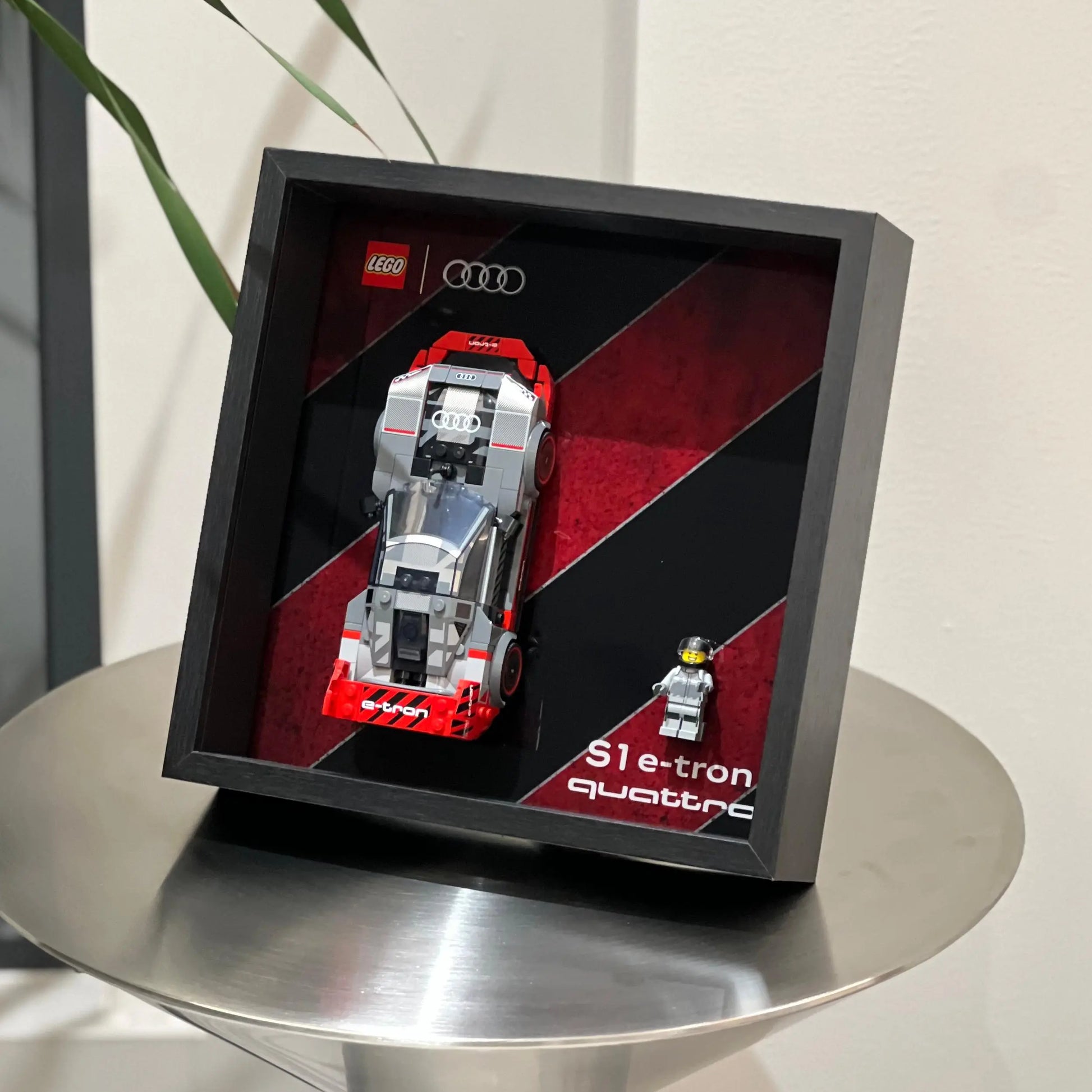 LEGO™ Show Case for Speed Supercar