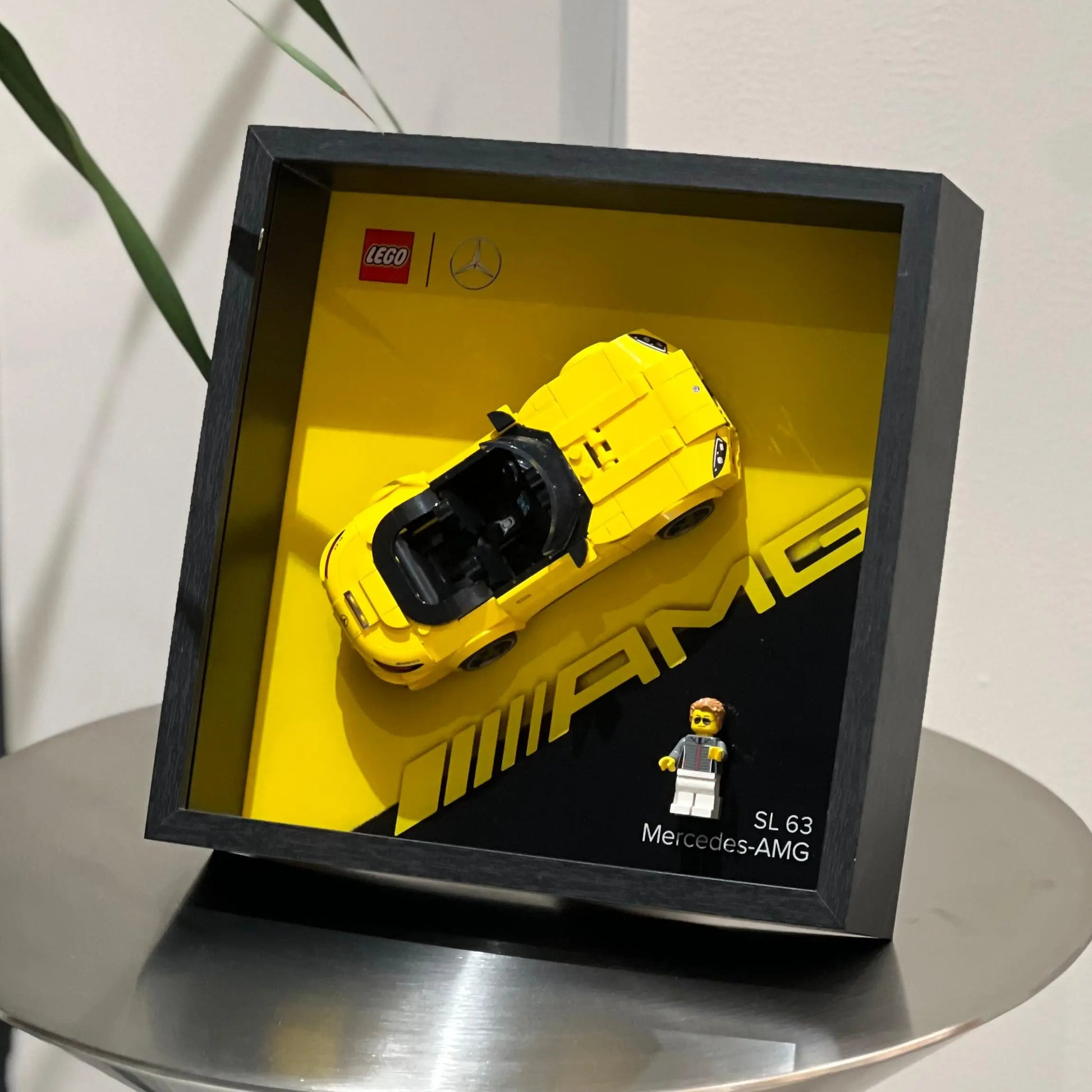 LEGO™ Show Case for Speed Supercar