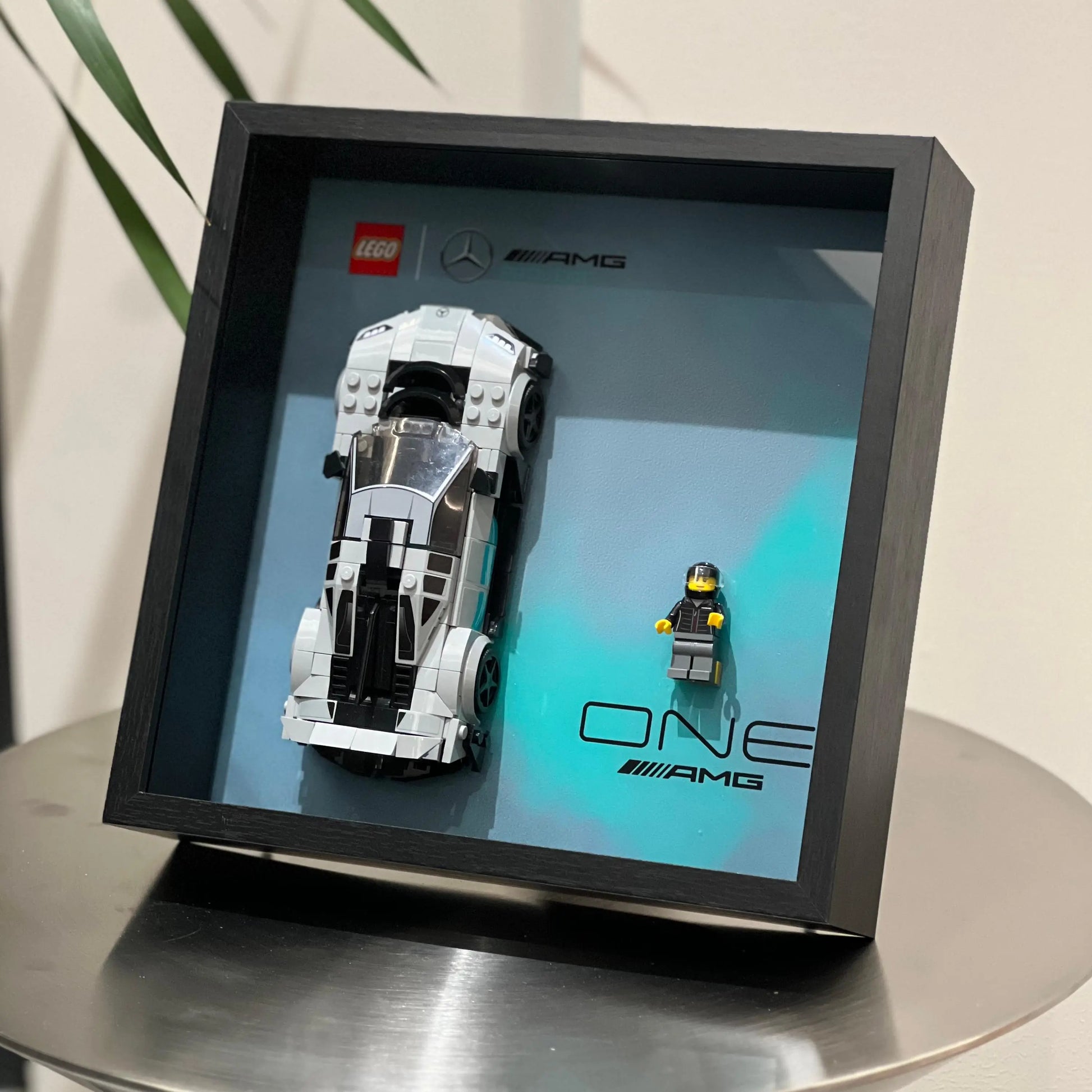 LEGO™ Show Case for Speed Supercar