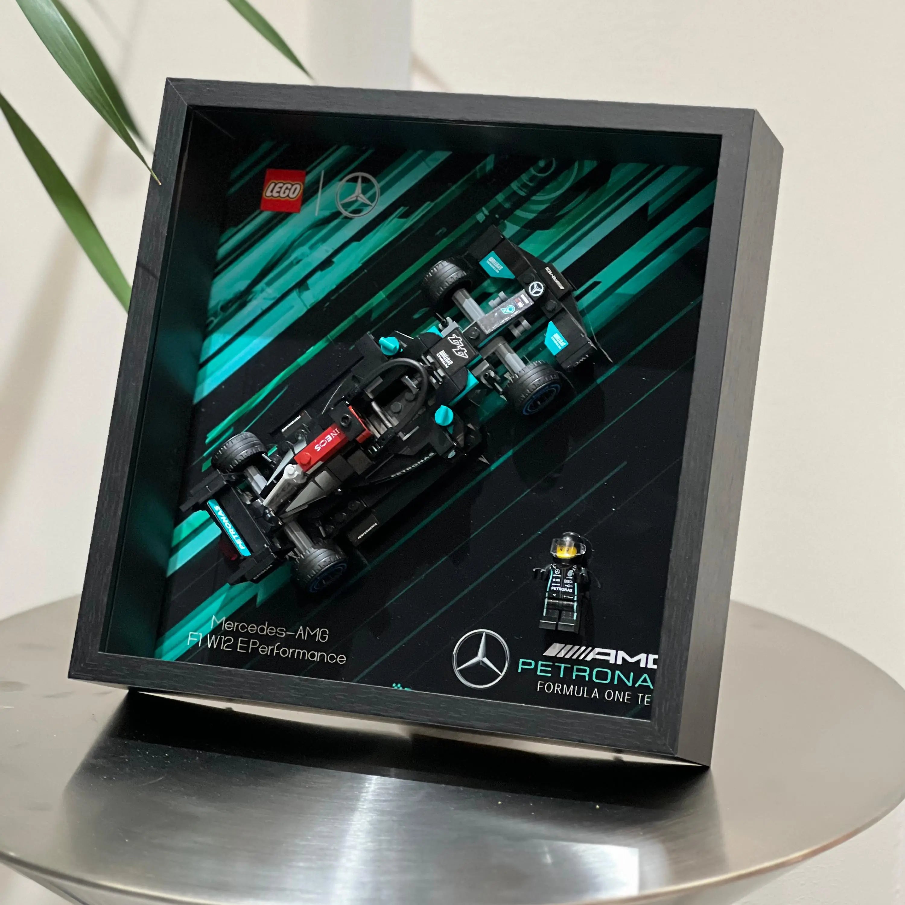 LEGO™ Show Case for Speed Supercar