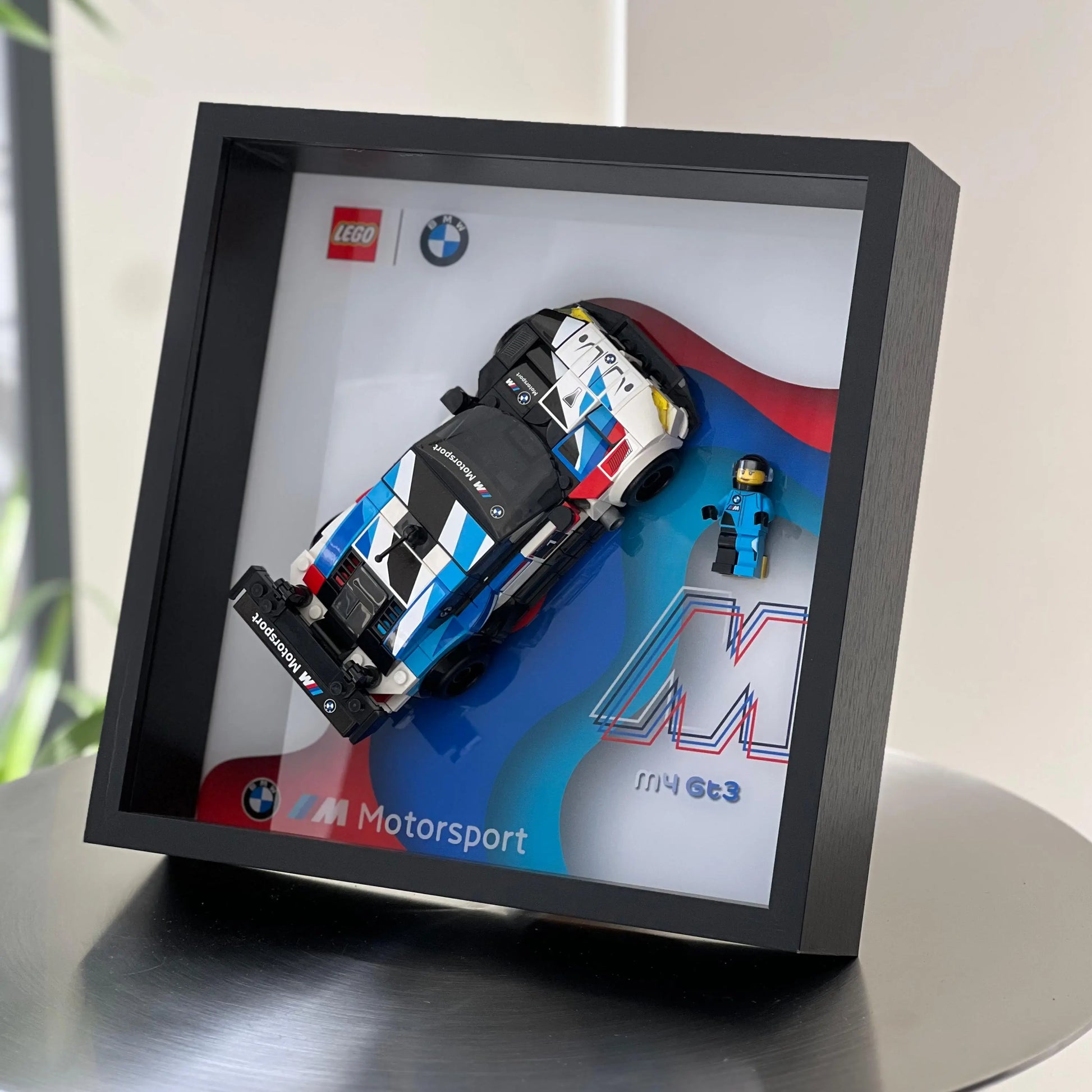 LEGO™ Show Case for Speed Supercar