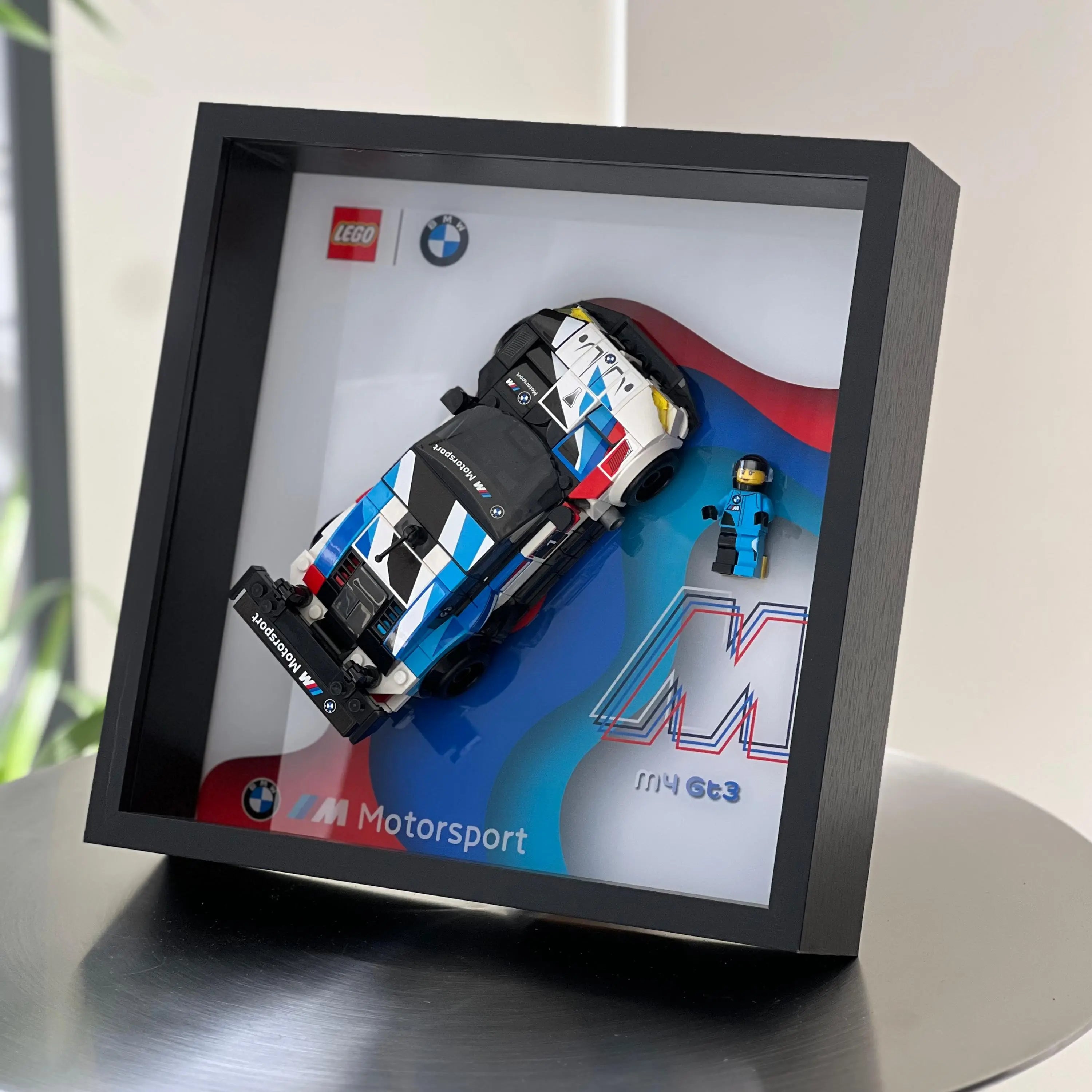 LEGO™ Show Case for Speed Supercar