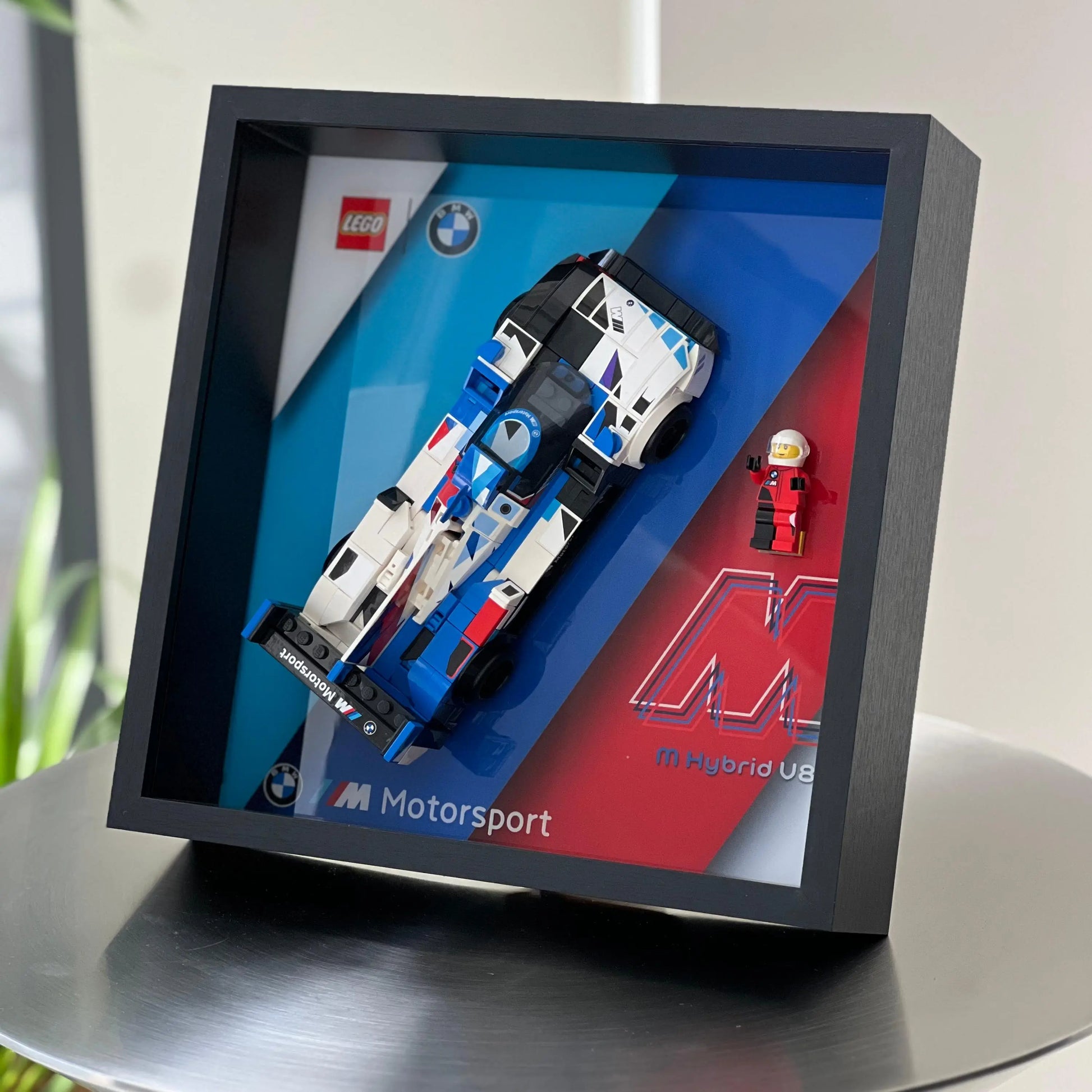 LEGO™ Show Case for Speed Supercar