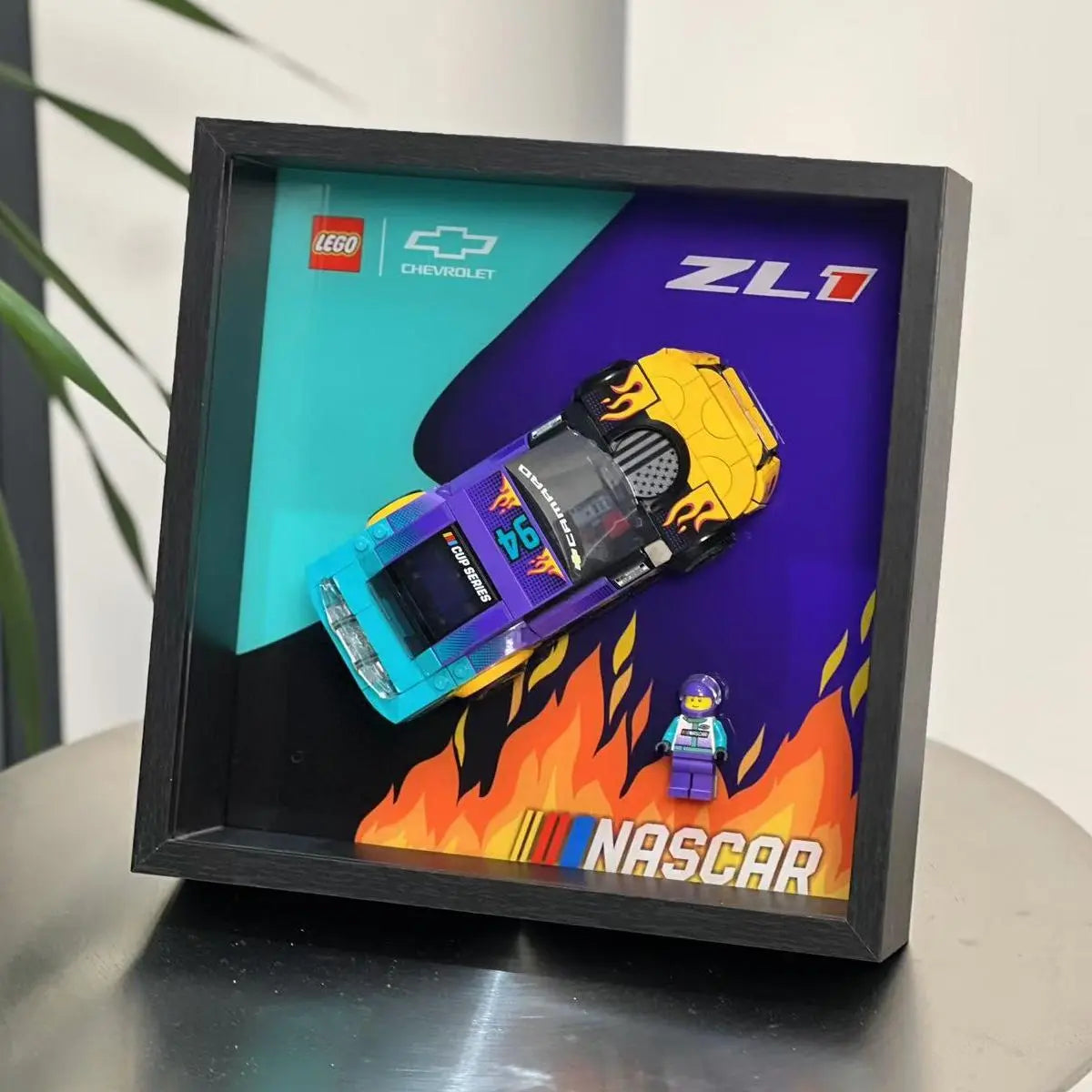 LEGO™ Show Case for Speed Supercar