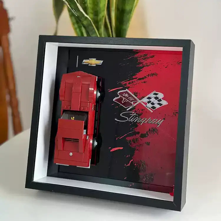 LEGO™ Show Case for Speed Supercar