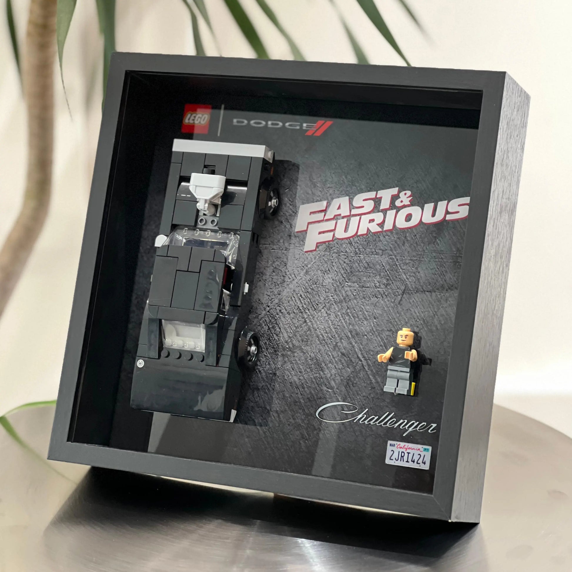 LEGO™ Show Case for Speed Supercar