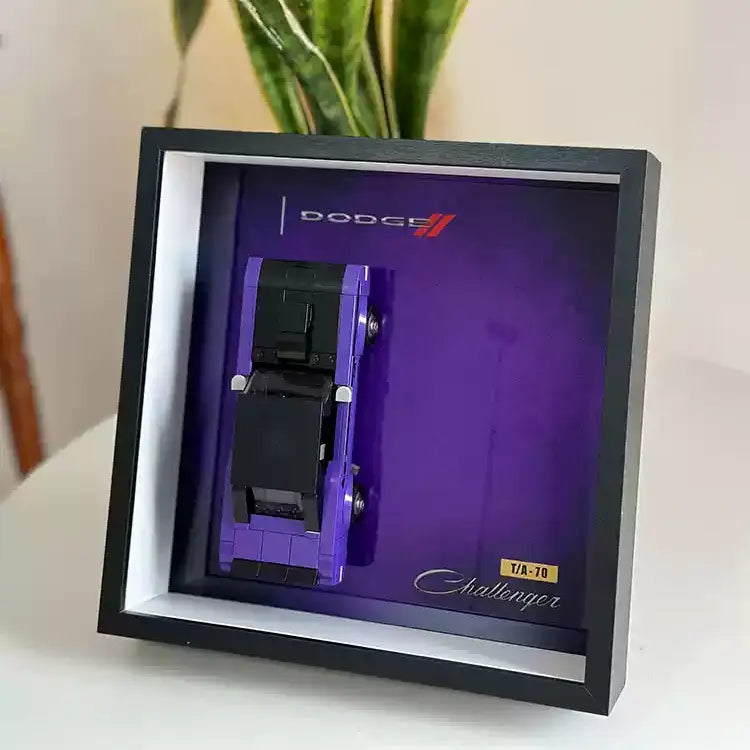 LEGO™ Show Case for Speed Supercar