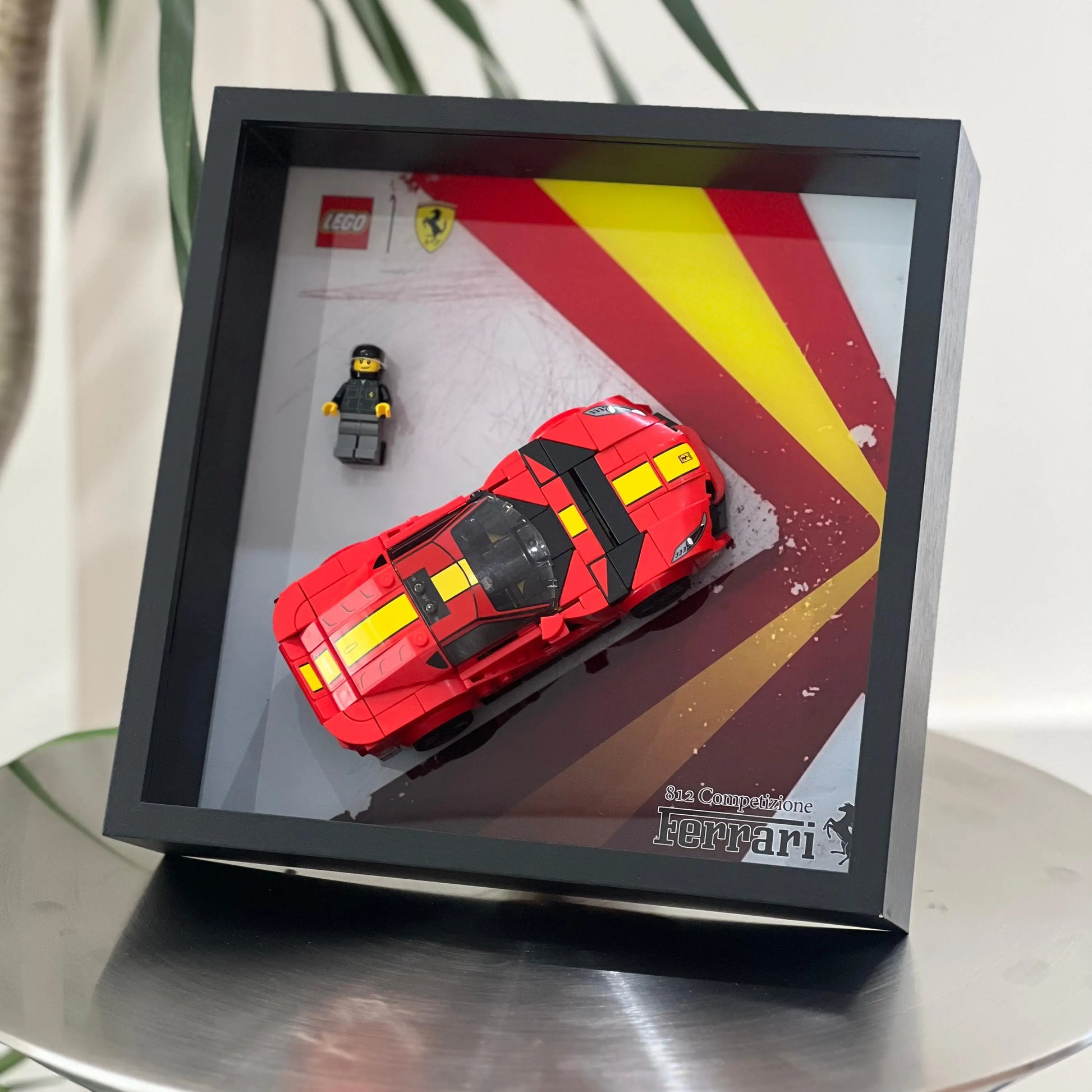 LEGO™ Show Case for Speed Supercar