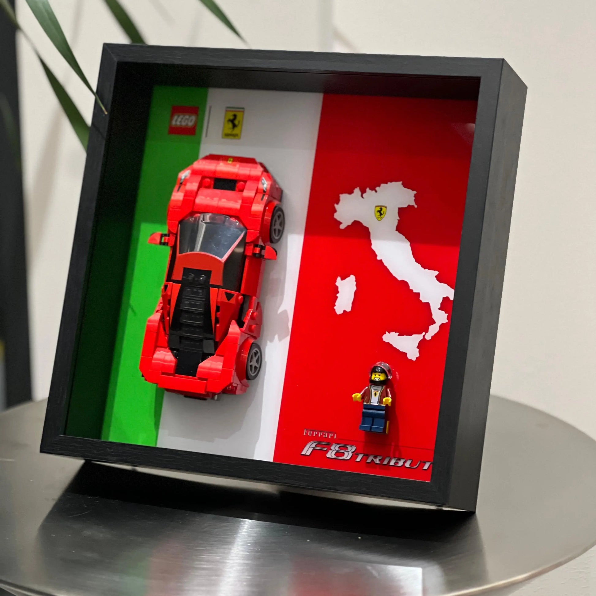 LEGO™ Show Case for Speed Supercar