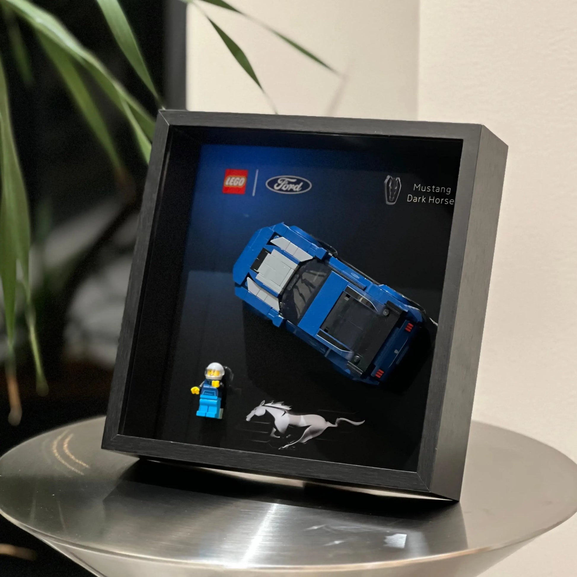 LEGO™ Show Case for Speed Supercar