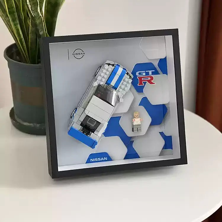 LEGO™ Show Case for Speed Supercar