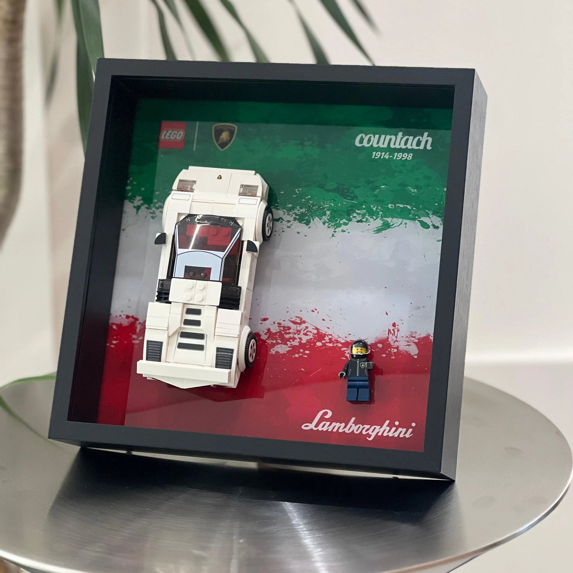 LEGO™ Show Case for Speed Supercar